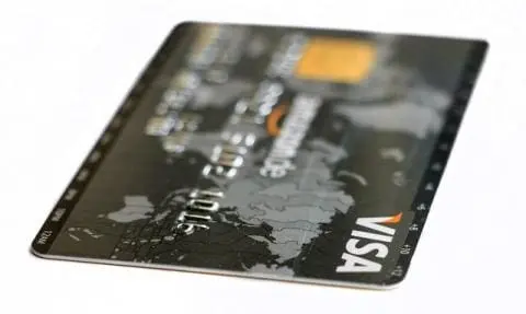 visa credit card