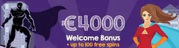 Gale & Martin Casino Welcome Bonus