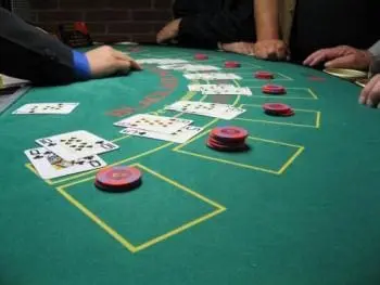 Live Table games 