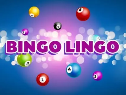 Online Bingo Lingo