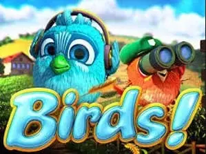 Birds! Online Pokies Action