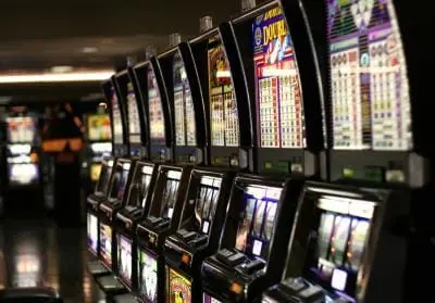 Slot games machines