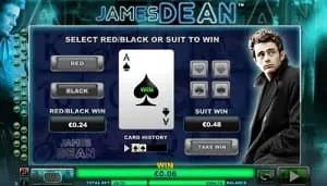 James Dean Online Slot