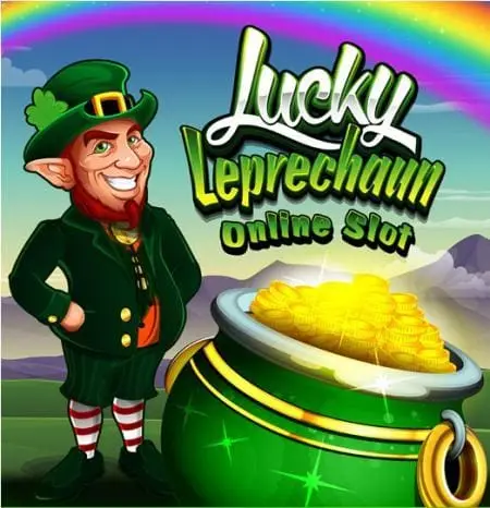 Lucky Leprechaun casino game