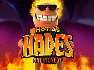 Hot As Hades Slot 