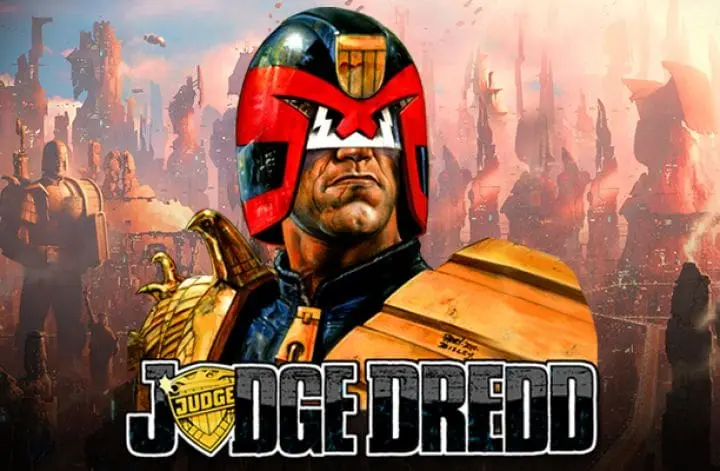 Judge Dredd Slot