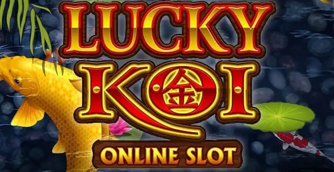 Lucky Koi Slot