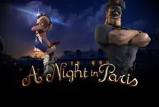 A Night In Paris 3D Slot Review