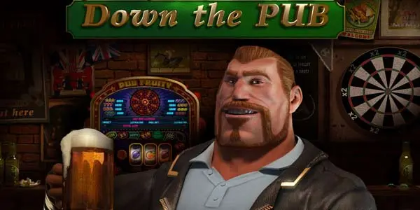 Down the Pub Slot Review