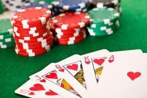 Play Poker Online