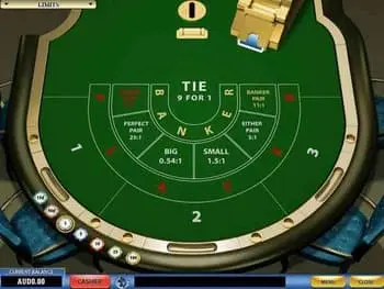 Baccarat Play Online
