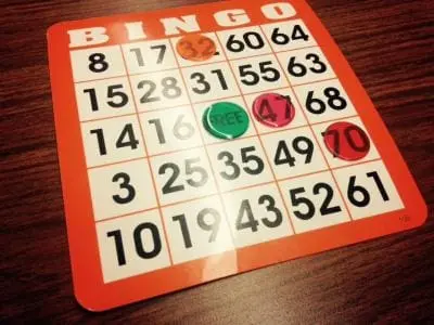 Play Bingo Online