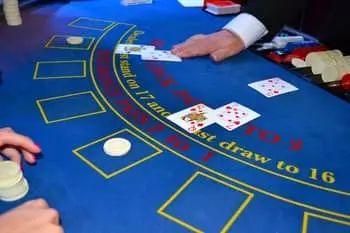 Play Live Online Blackjack