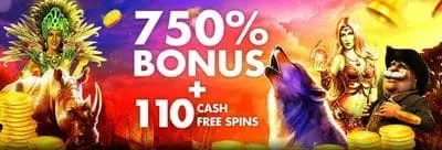 Slots Village Welcome Bonus