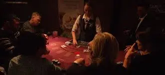 Blackjack tournaments