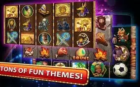 Fun Themed Slots