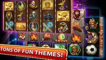 Fun Themed Slots