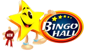 Bingo Hall Welcome Bonus