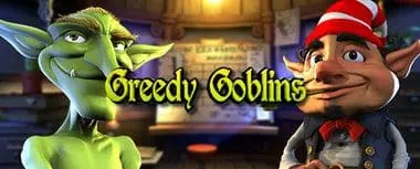 Greedy Goblins Pokie