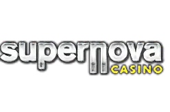 Supernova Casino 250% Slots Match
