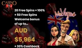 casino765 Welcome Bonus
