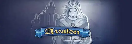 Avalon Online Pokies