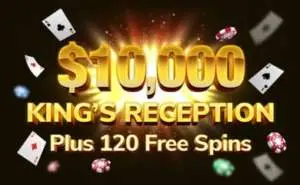 Kings Chance Casino Promotions