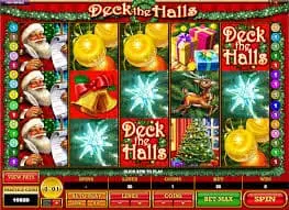 Deck the Hall Slot