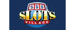 Slots Village Welcome Bonus