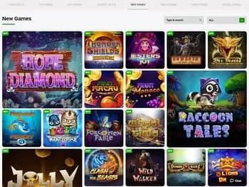 ZodiacBet Casino Games