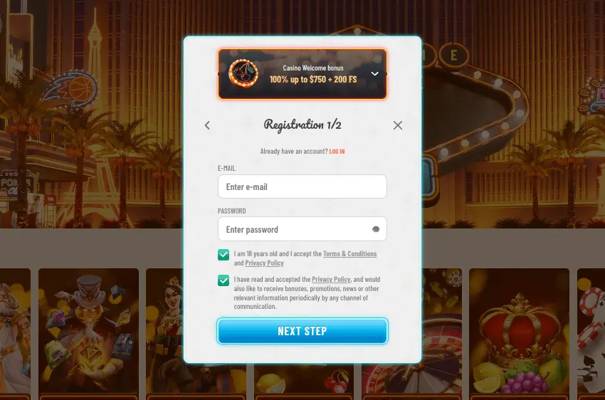 spin247 casino login