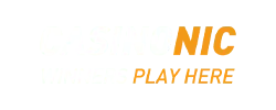 Casinonic Casino Welcome Bonus