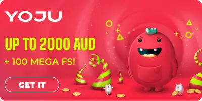 YOJU Casino Welcome Bonus