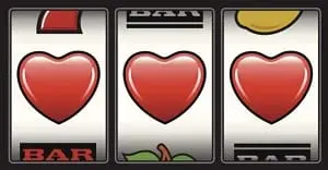 Love Is In The Air At Online Casinos This Valentine&#8217;s Day