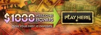 Slotland Casino Welcome Bonus