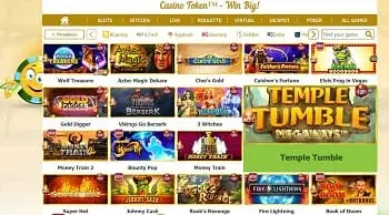 Casino Token Online Games