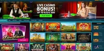 Extra Spel Casino Review