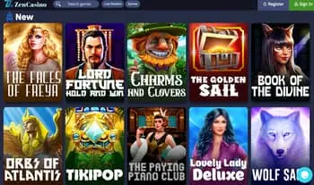 Zen Casino Review