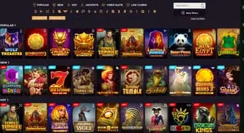 Jackpot Jill Casino Review