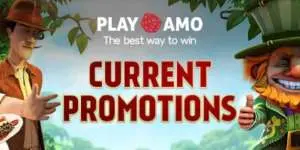 PlayAmo Casino Promotions