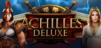 Achilles Deluxe Pokie Review
