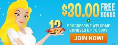 Bingo Billy Casino Bonus