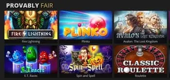 CryptoFairPlay Casino CryptoFairPlay Casino