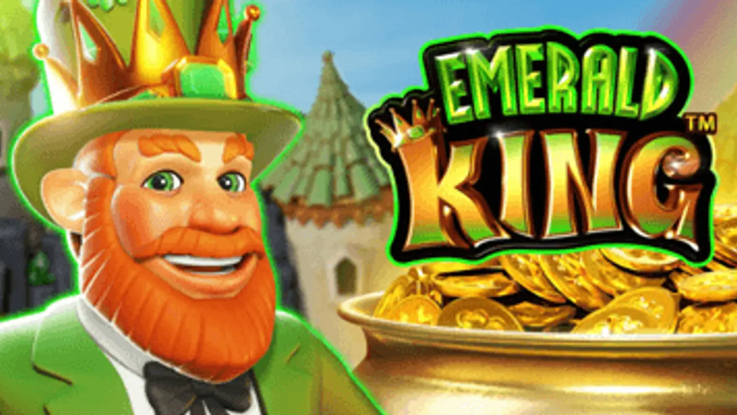 Emerald King Slot Review