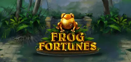 Frog Fortunes Slot Review