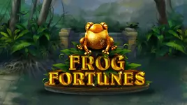 Frog Fortunes Slot Review