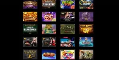 Magik Slots Casino Games