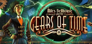 Miles Bellhouse and the Gears of Time Slot