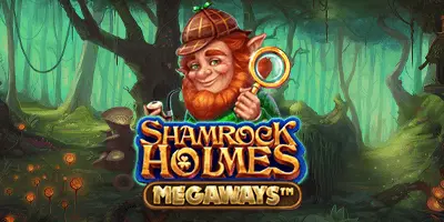 Shamrock Holmes Megaways Slot