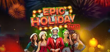 Epic Holiday Party Pokie Online